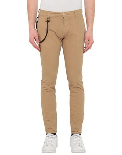 Shop Modfitters Pants In Camel