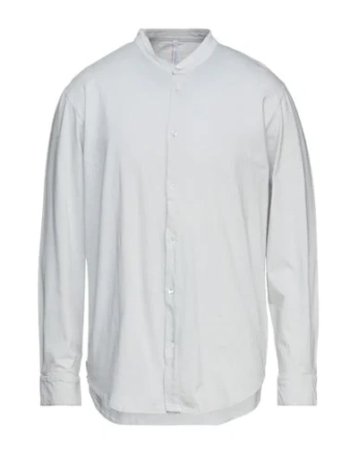 Shop Bellwood Shirts In Light Grey