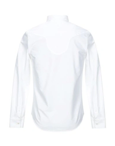 Shop Liberty Rose Shirts In White
