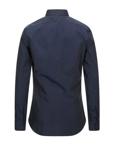 Shop Alea Shirts In Dark Blue