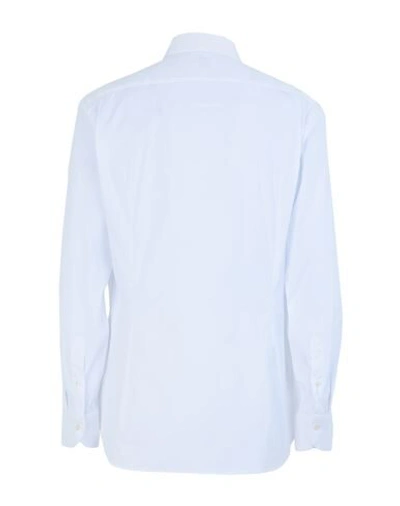 Shop 24 Tar Milano Shirts In White