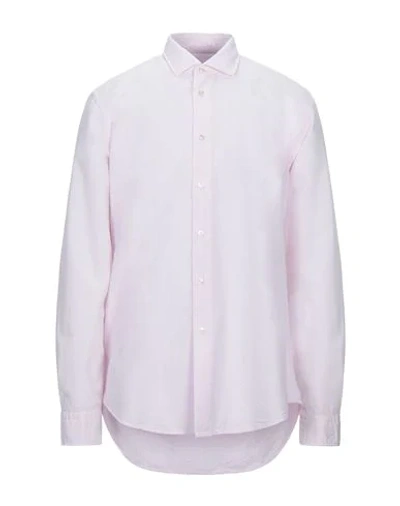 Shop Saint Paul Shirts In Pink
