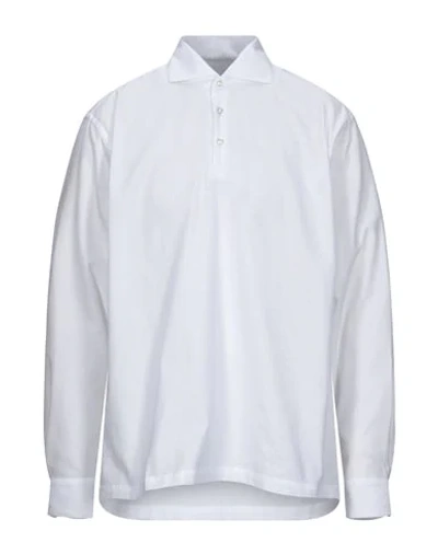 Shop Saint Paul Shirts In White