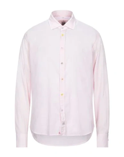 Shop Panama Shirts In Pink