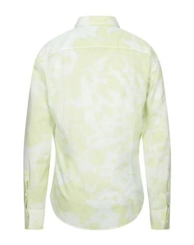 Shop Panama Shirts In Light Green