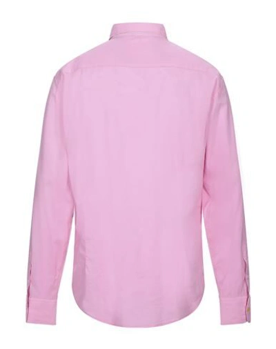 Shop Panama Shirts In Pink