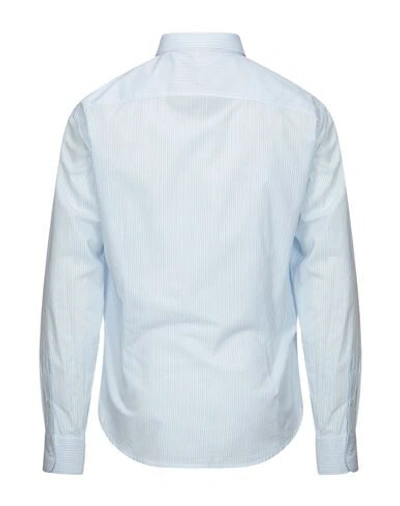 Shop Panama Shirts In Sky Blue