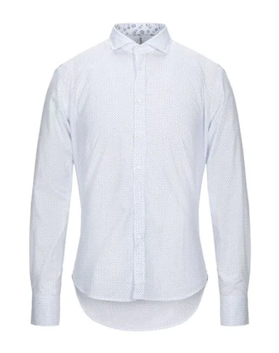 Shop Panama Shirts In White