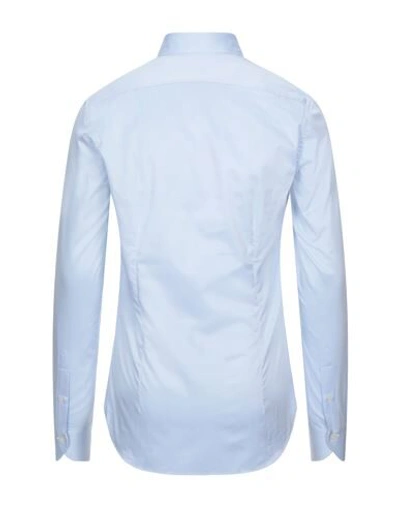 Shop Alea Shirts In Sky Blue