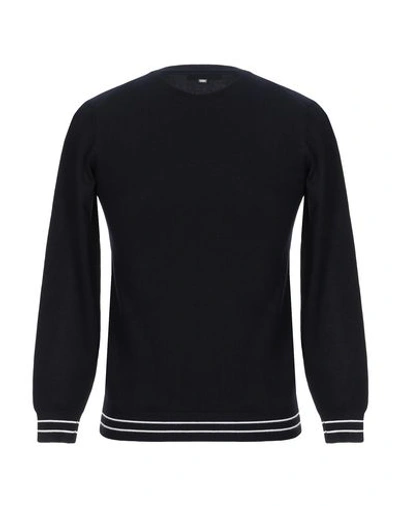 Shop Liu •jo Man Sweaters In Maroon