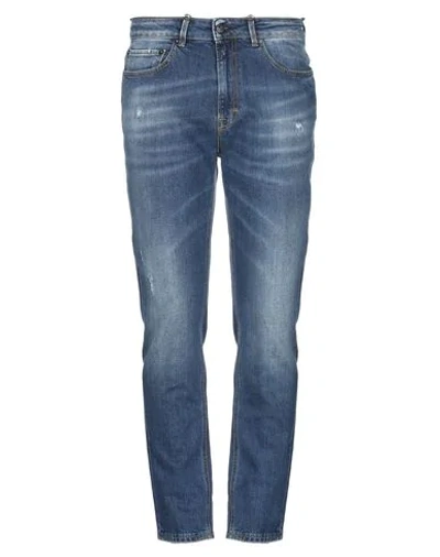 Shop The.nim The. Nim Jeans In Blue