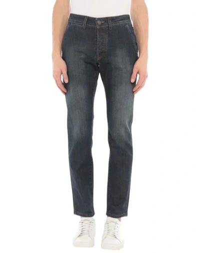 Shop Sp1 Jeans In Blue