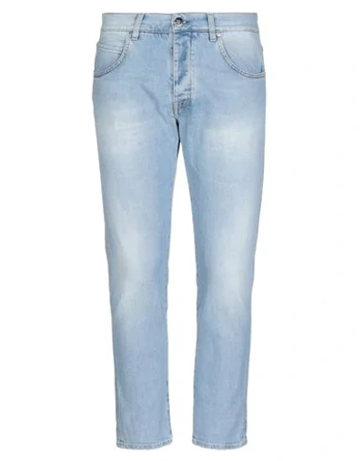 Shop 2w2m Jeans In Blue