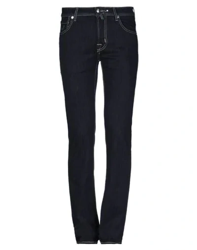 Jacob Cohёn Jeans In Blue