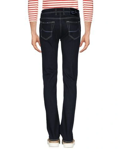 Jacob Cohёn Jeans In Blue