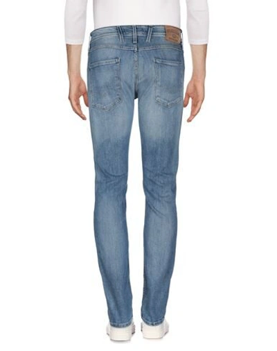 Shop Replay Jeans In Blue