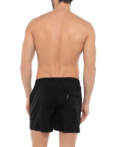 Shop Speedo Swim Trunks In Black