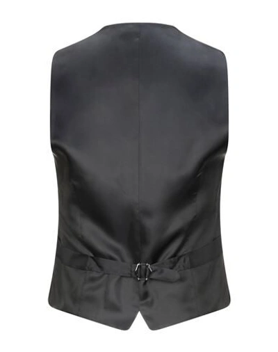 Lardini Vests In Blue
