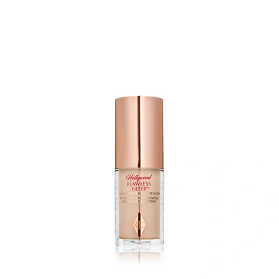 Charlotte Tilbury Mini Hollywood Flawless Filter - 4.5 Medium Travel