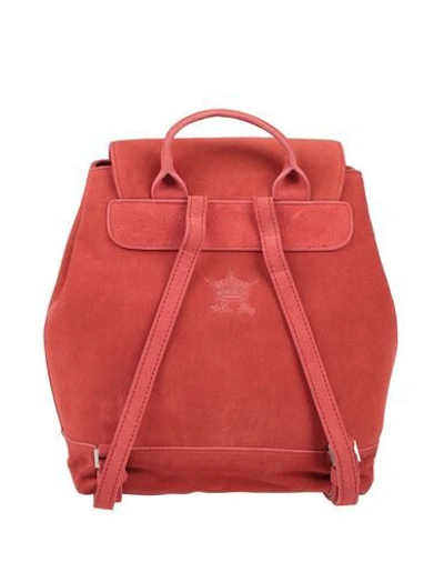 Shop Mia Bag Backpacks & Fanny Packs In Red
