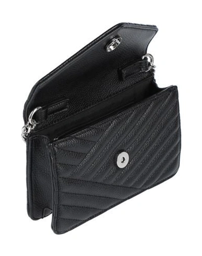 Shop Gaelle Paris Handbags In Black