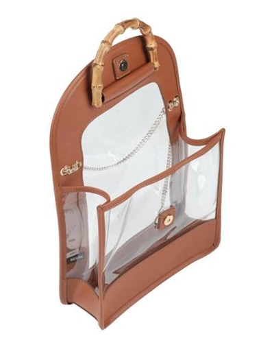 Shop Loeffler Randall Handbags In Brown