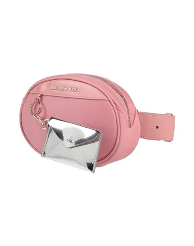 Shop Mandarina Duck Bum Bags In Pink