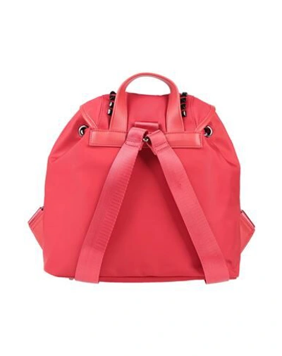 Shop 19v69 By Versace Backpacks & Fanny Packs In Red