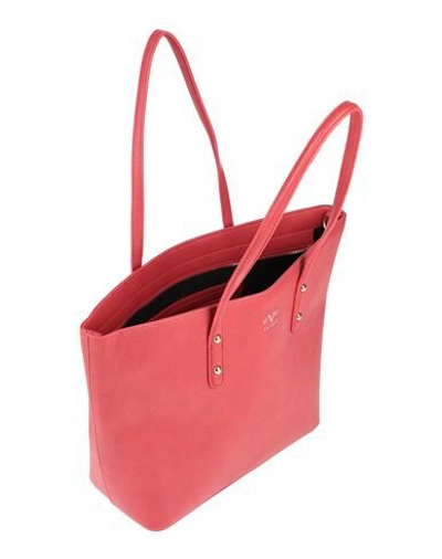 Shop V Italia Handbags In Red