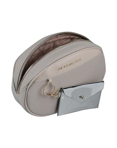 Mandarina Duck Bum Bags In Dove Grey