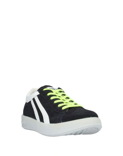 Shop Mecap Sneakers In Black