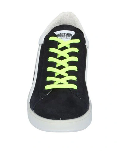 Shop Mecap Sneakers In Black