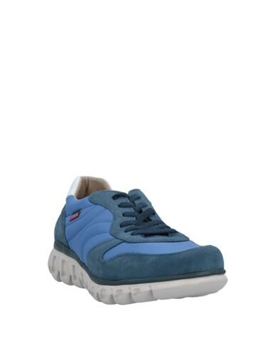 Callaghan Sneakers In Blue