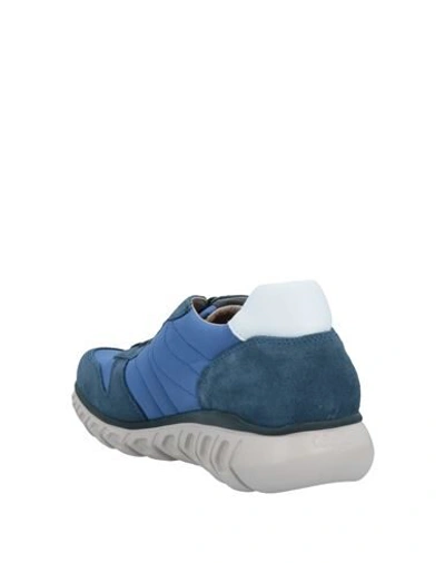 Callaghan Sneakers In Blue