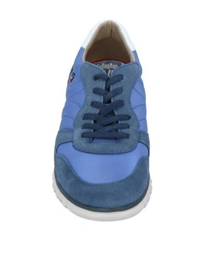 Callaghan Sneakers In Blue