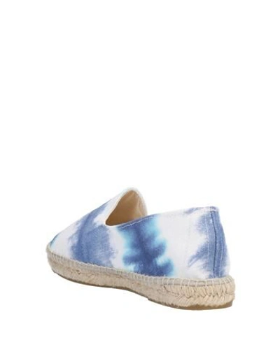 Manebi Manebí Man Espadrilles White Size 7 Textile Fibers In White