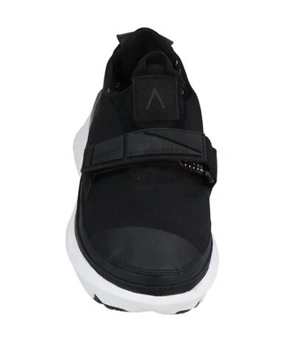 Shop Acbc Sneakers In Black