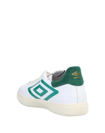 Shop Umbro Sneakers In White