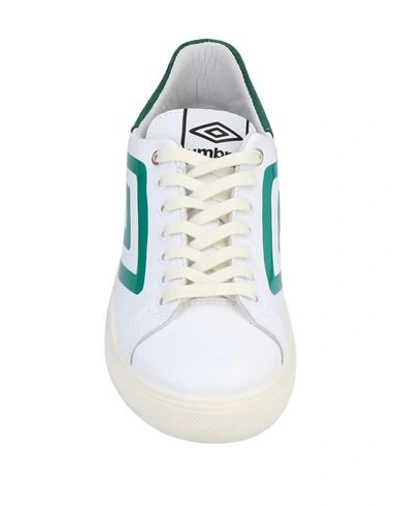 Shop Umbro Sneakers In White
