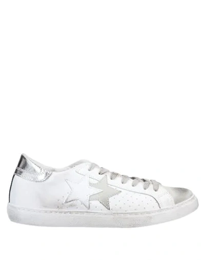 Shop 2star Sneakers In Light Grey