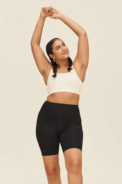 Girlfriend Collective Float Seamless Cycling Shorts In Multicolor