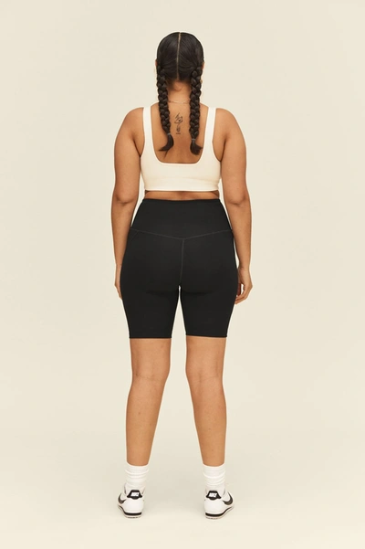 Girlfriend Collective Float Seamless Cycling Shorts In Multicolor