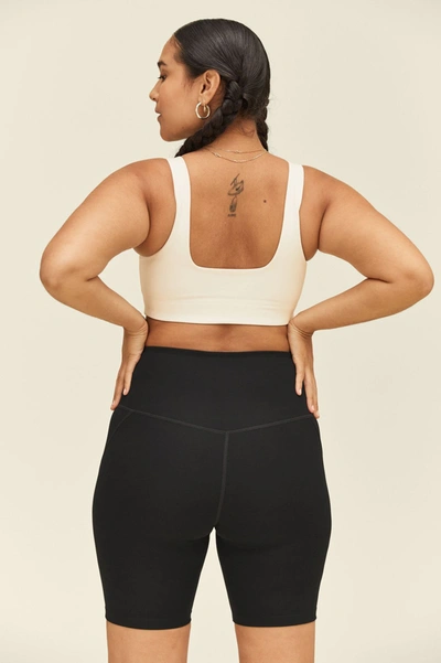 Girlfriend Collective Float Seamless Cycling Shorts In Multicolor