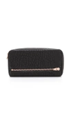 ALEXANDER WANG FUMO CONTINENTAL WALLET