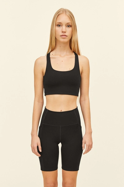 Girlfriend Collective Paloma Firm-support Sports Bra In Multicolor