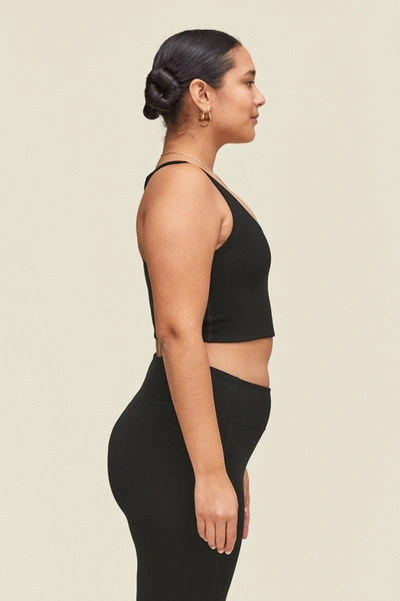 Girlfriend Collective Paloma Firm-support Sports Bra In Multicolor
