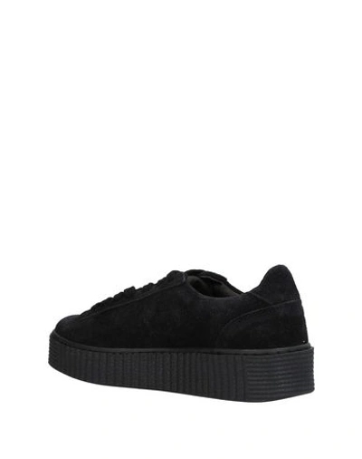 Nira Rubens Sneakers In Black