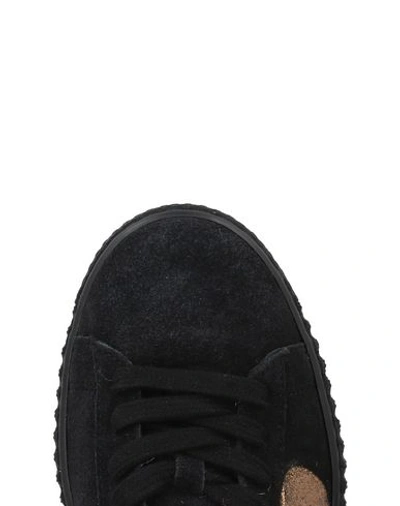 Nira Rubens Sneakers In Black