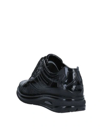 Shop Airdp By Ishu+ Sneakers In Black
