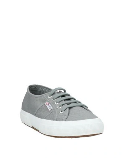 Superga Sneakers In Grey